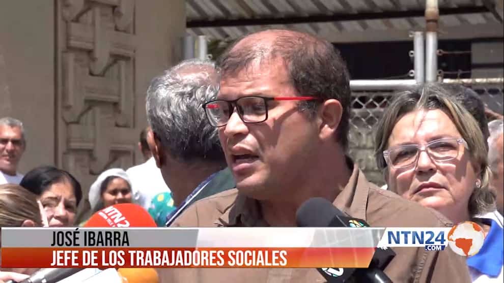 Foto: NTN24
