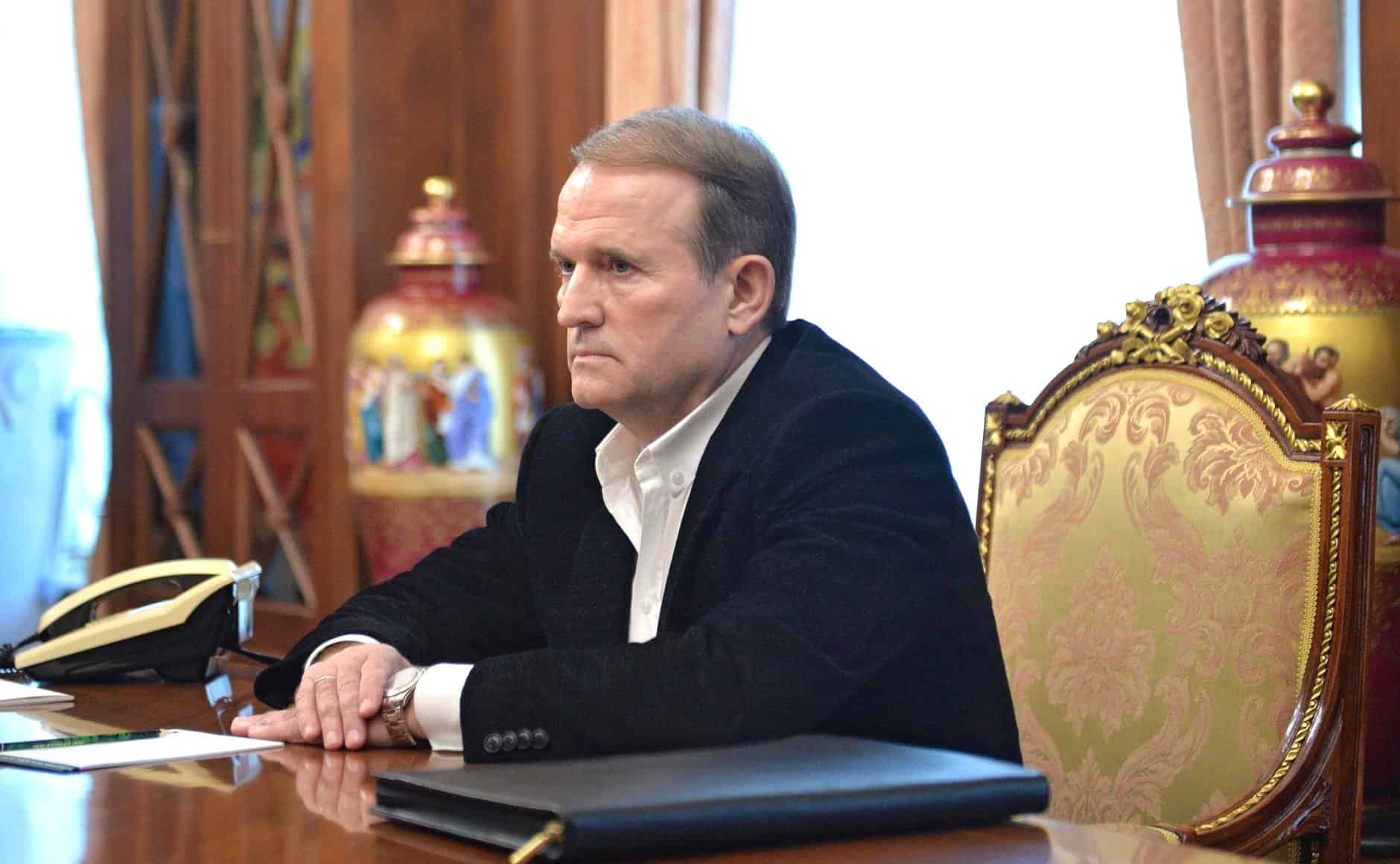 Viktor Medvedchuk
