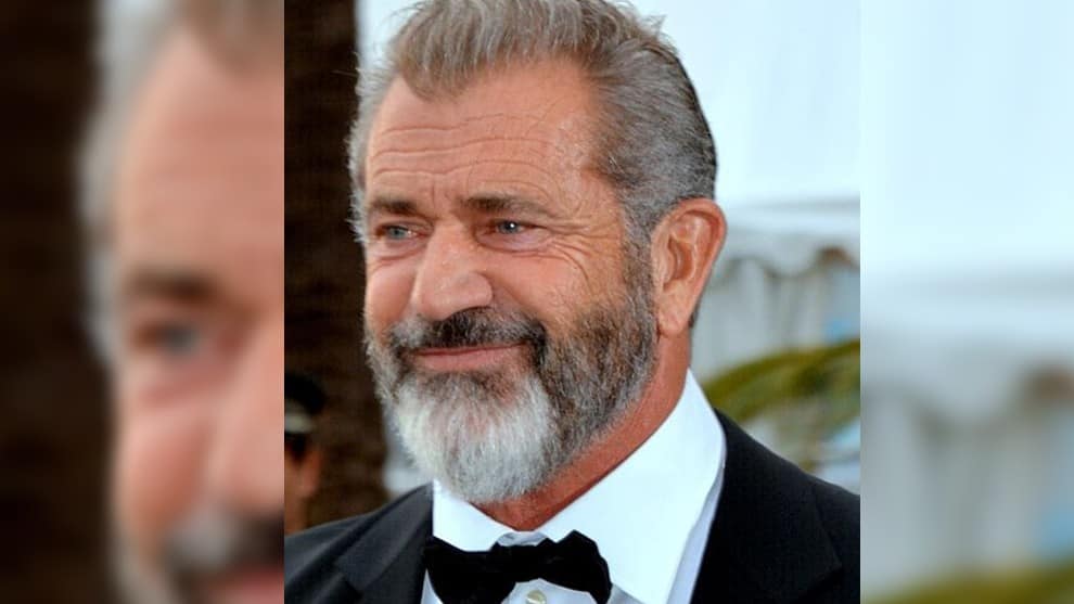 Mel Gibson afectado por el coronavirus