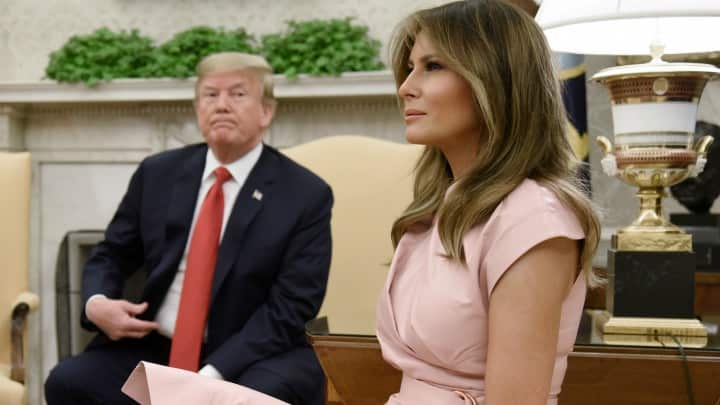 Melania Trump