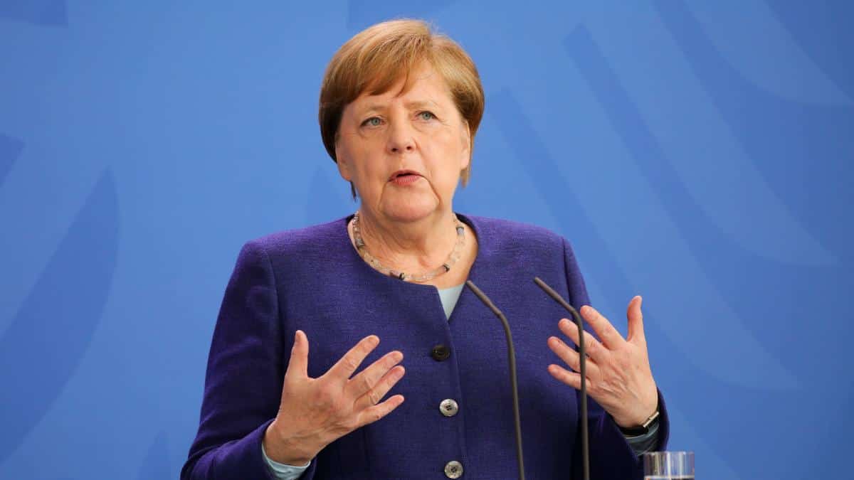 Angela Merkel