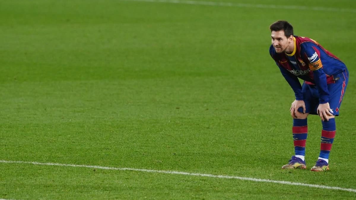 Messi seguirá sin jugar con el Barcelona