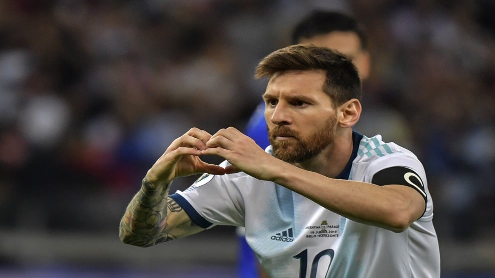 Lionel Messi