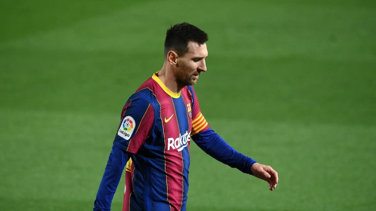 Se filtró el astronómico contrato de Messi en el Barcelona y ahora buscan responsables