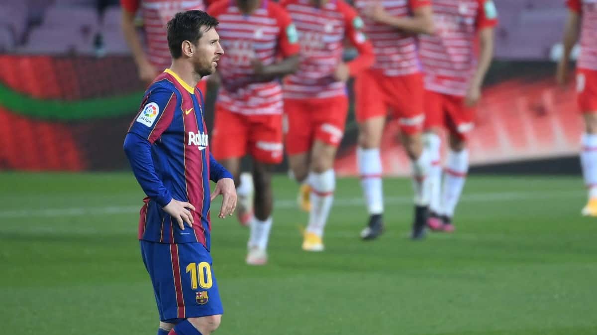 Messi acaba hoy su contrato con el Barcelona ¿Renovará o se irá del club?