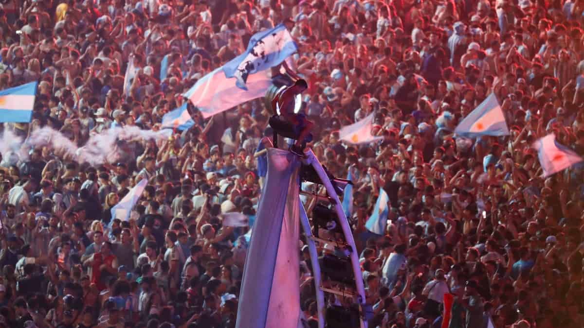 Fiesta en Argentina: así se llevará a cabo la celebración de la selección ‘albiceleste’ en Buenos Aires