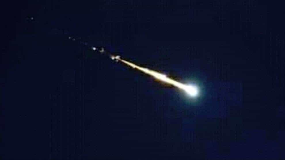 Sociedad Americana de Meteoros