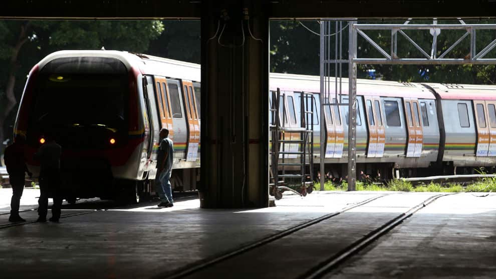 Metro de Caracas