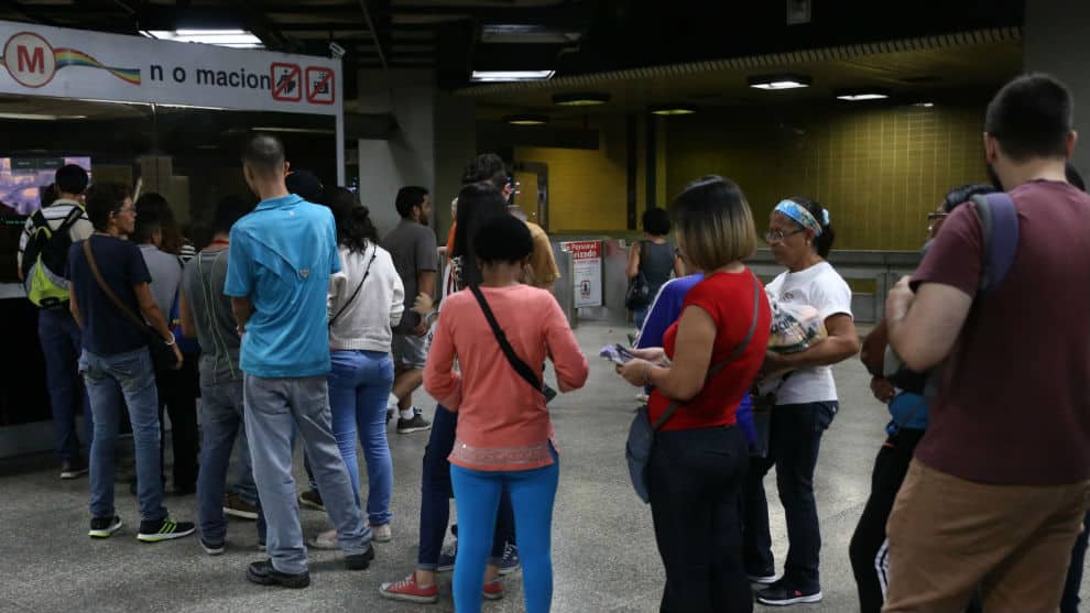 Metro de Caracas