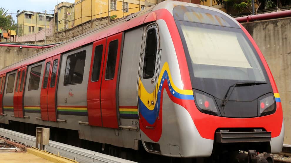 Metro de Caracas