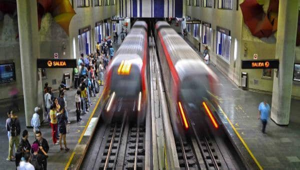 Metro-Caracas-Horario