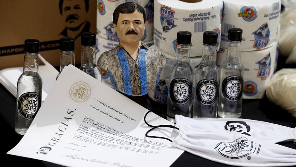 “No es filantropía”: AMLO condena ayuda de narcos frente al coronavirus