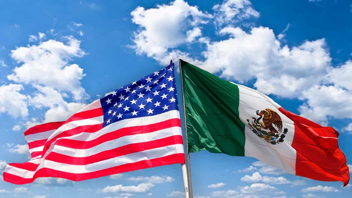 México y EE.UU.