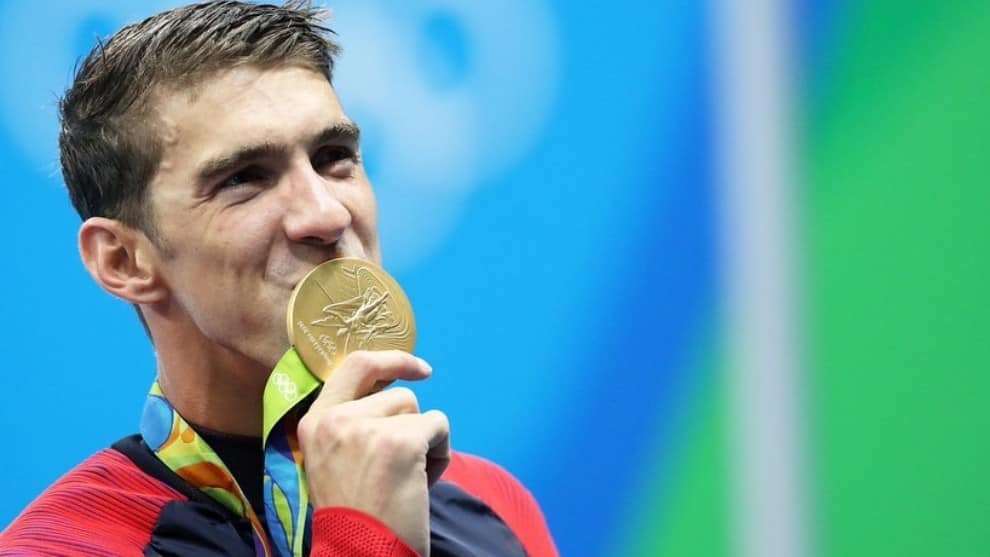 Nadador Michael Phelps hace pública emotiva carta sobre su depresión y la cuarentena