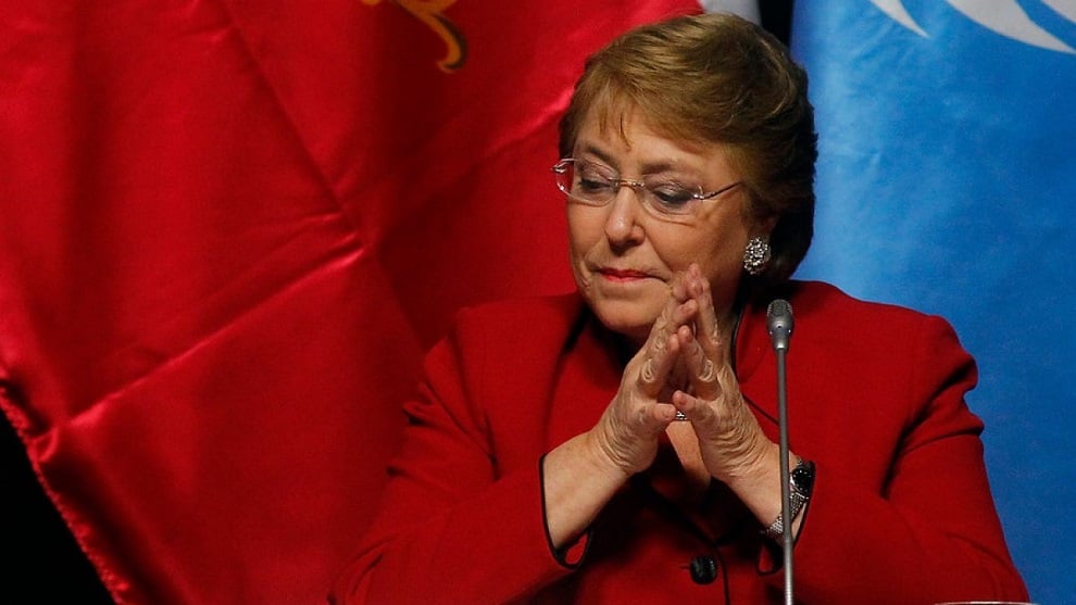 Michelle Bachelet