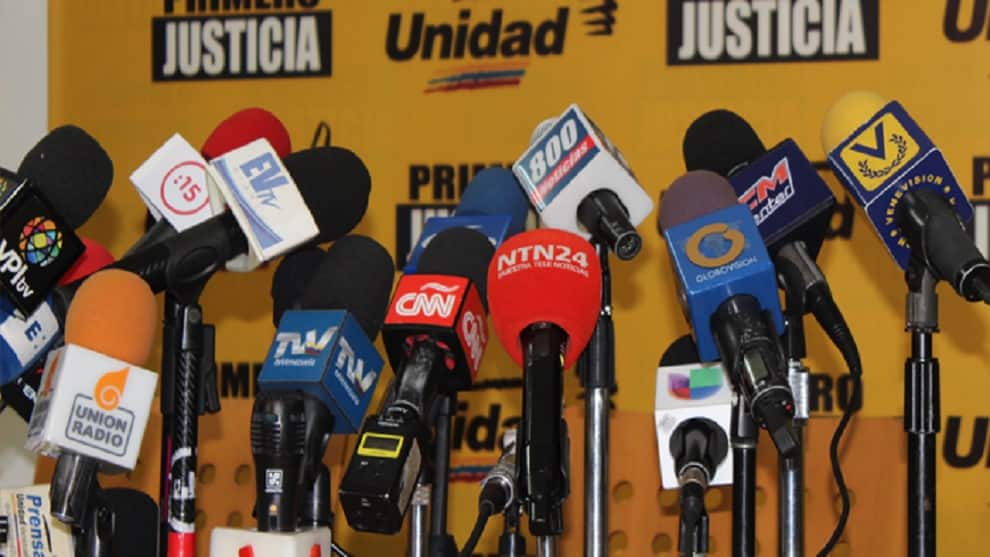 Policía de Maduro liberó al reportero gráfico de Crónica Uno