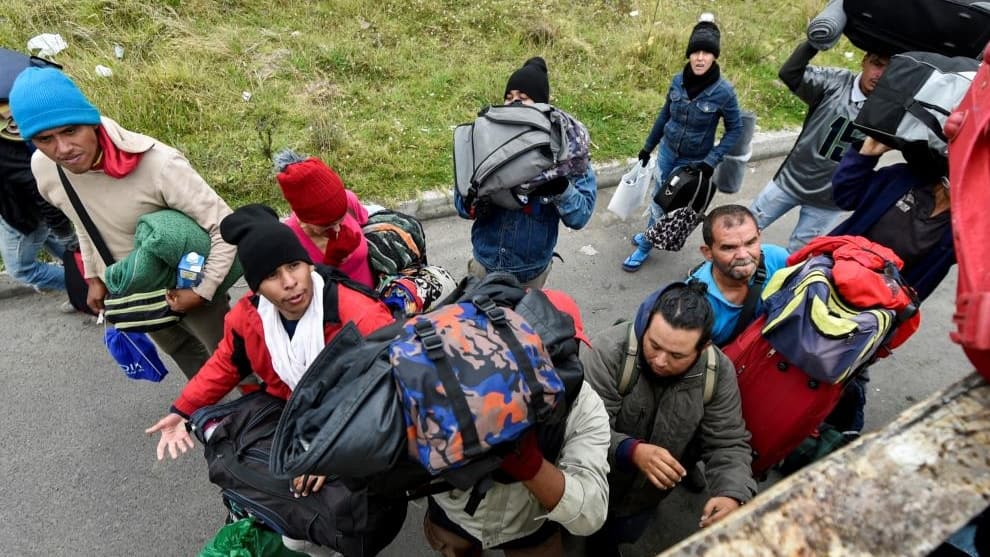 Venezuela intervención extranjera