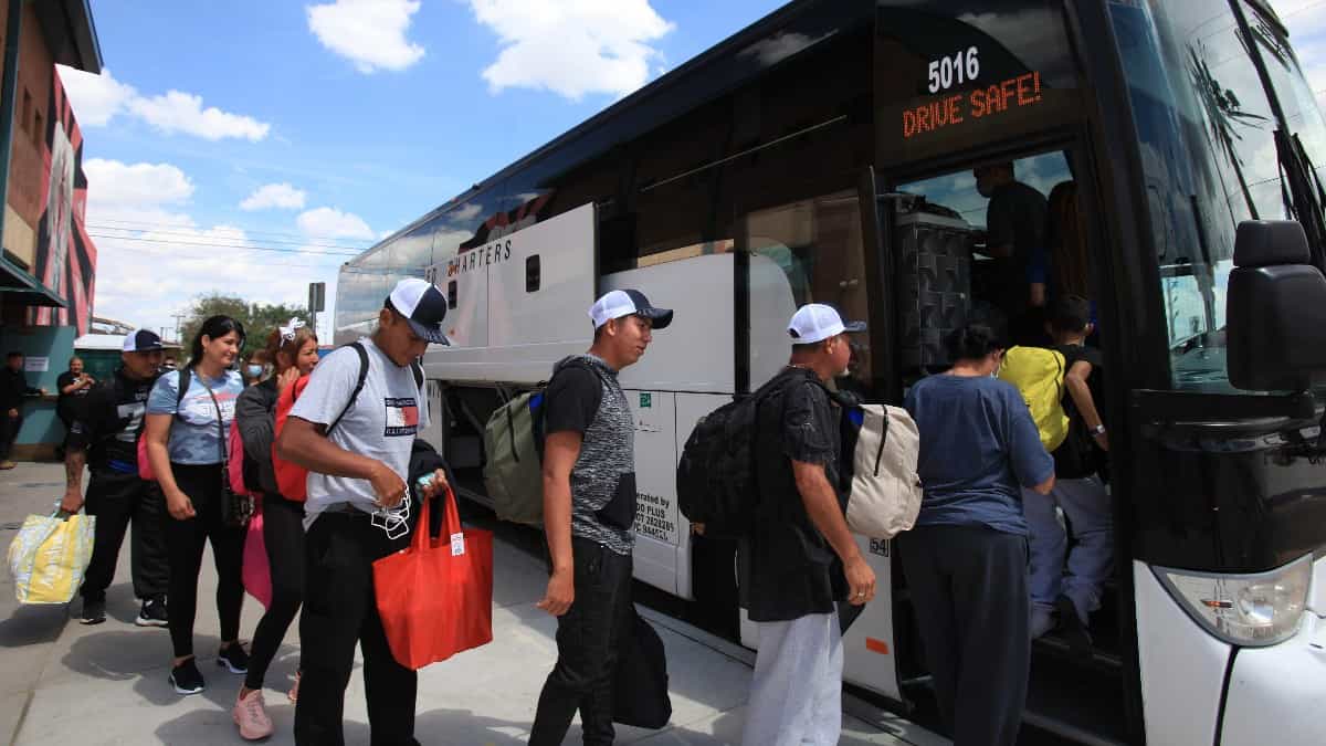 La crisis migratoria, uno de los temas claves durante las campañas en las elecciones de medio término de EE.UU.