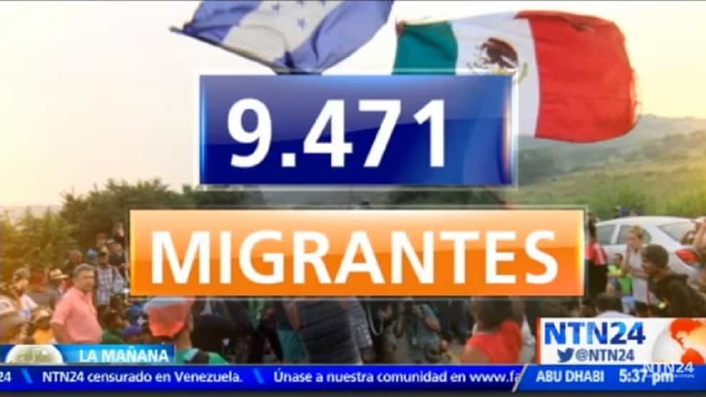 migrantes