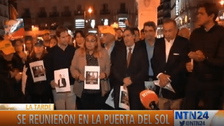 Migrantes venezolanos