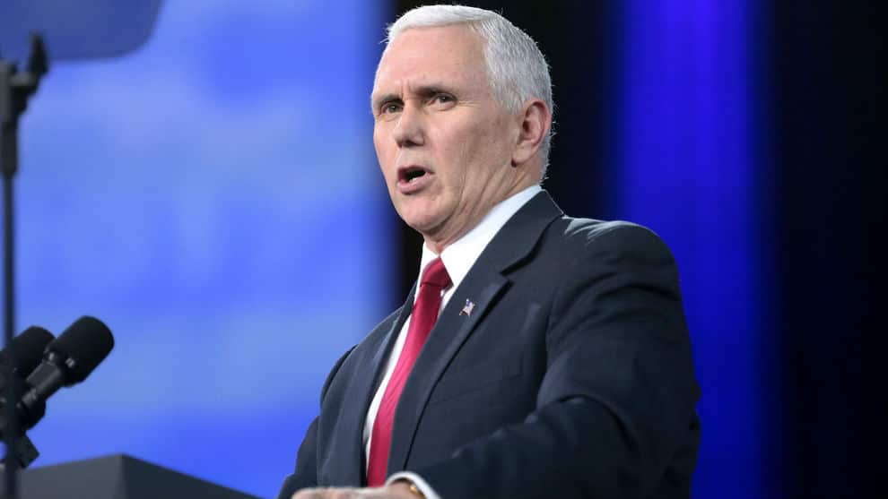 Mike Pence