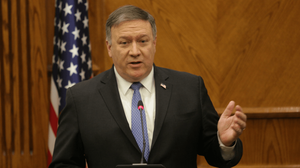 Mike Pompeo