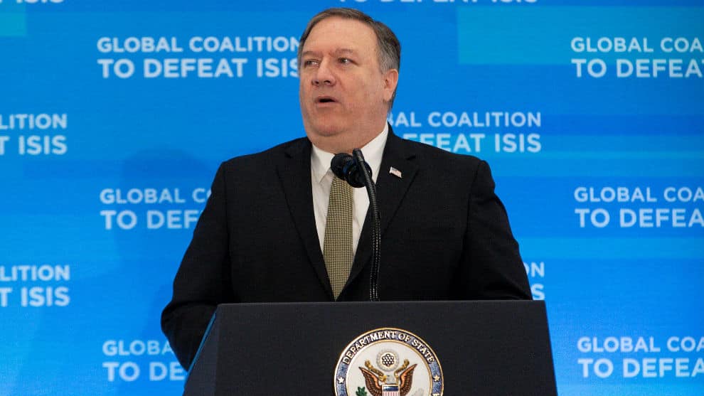 Mike Pompeo