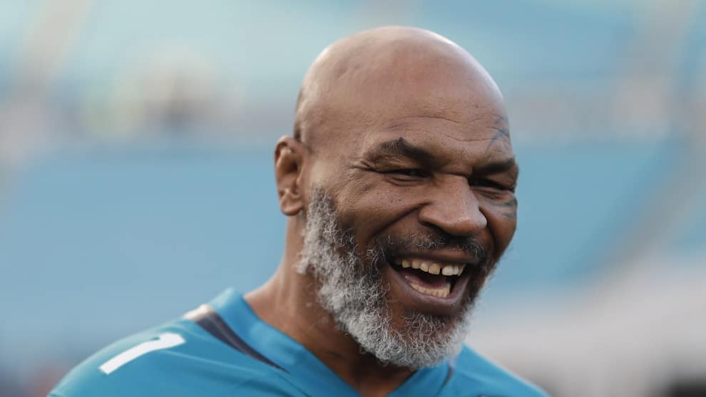Mike Tyson regresará al ring el próximo 12 de septiembre