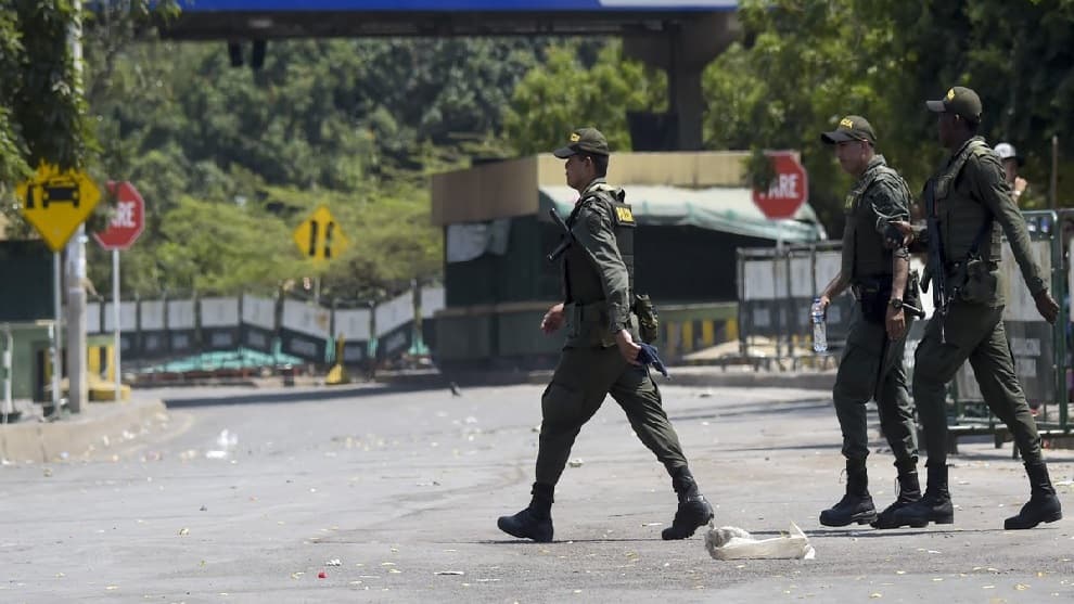 militares-venezolanos-Brasil
