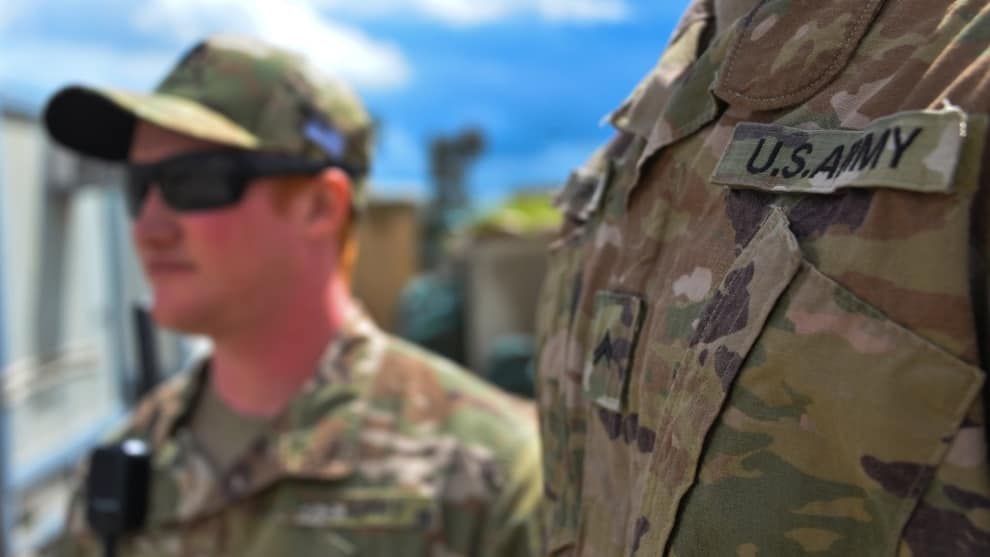 EE. UU. reducirá a 3.000 los militares desplegados en Irak antes de octubre