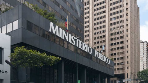 Ministerio Público | Foto: Cortesía