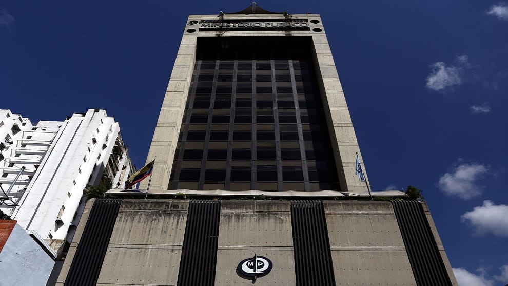 Ministerio Público/ Foto: AVN