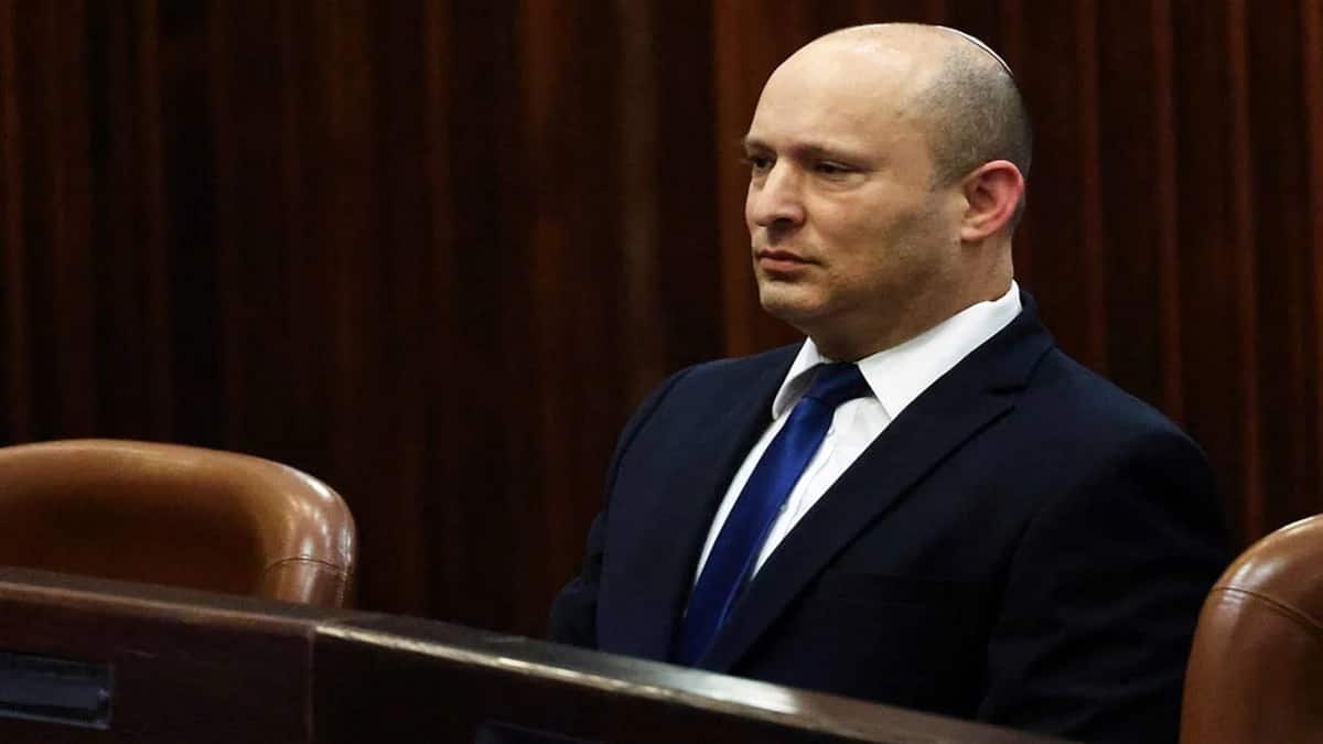 Naftali Bennett, nuevo Primer Ministro israelí