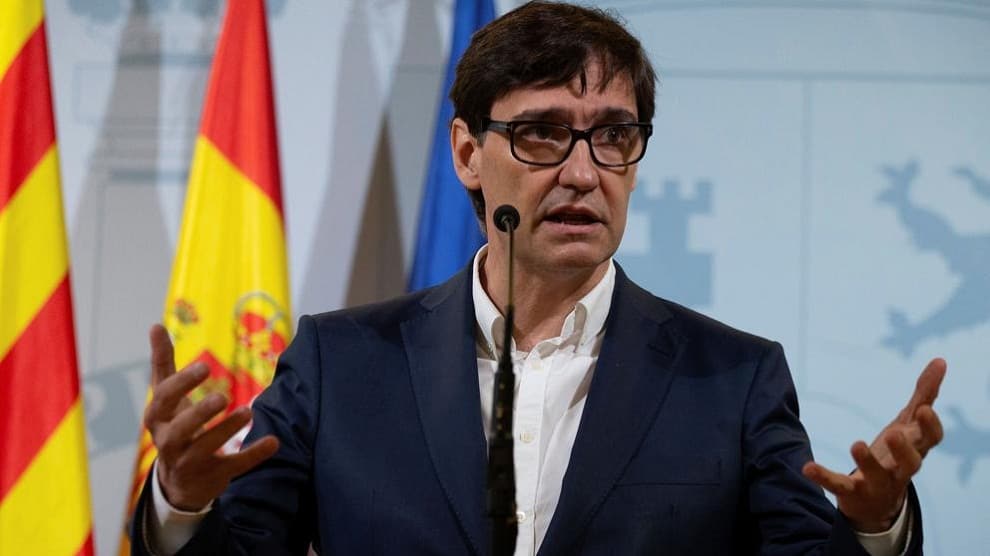 Gobierno español decretó régimen de excepción en Madrid para frenar la pandemia