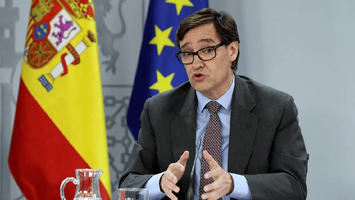 España llevará un registro de quienes rechacen vacunarse contra el covid-19
