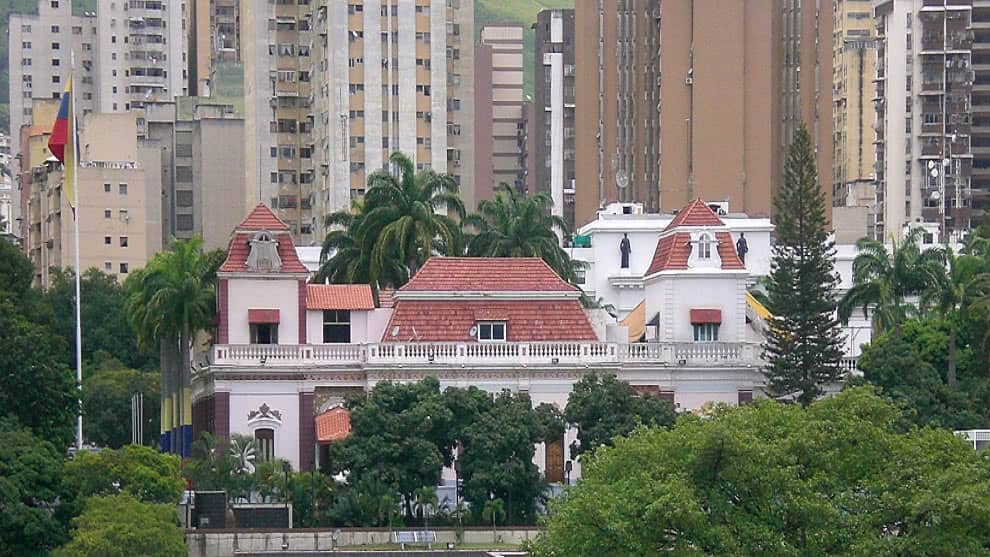 Palacio Miraflores