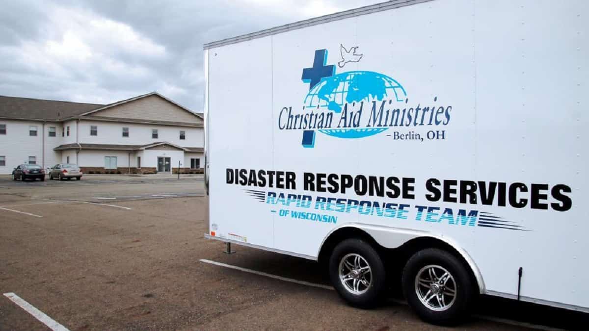 Organización misionera eclesiástica, Christian Aid Ministries | Foto: Cortesía