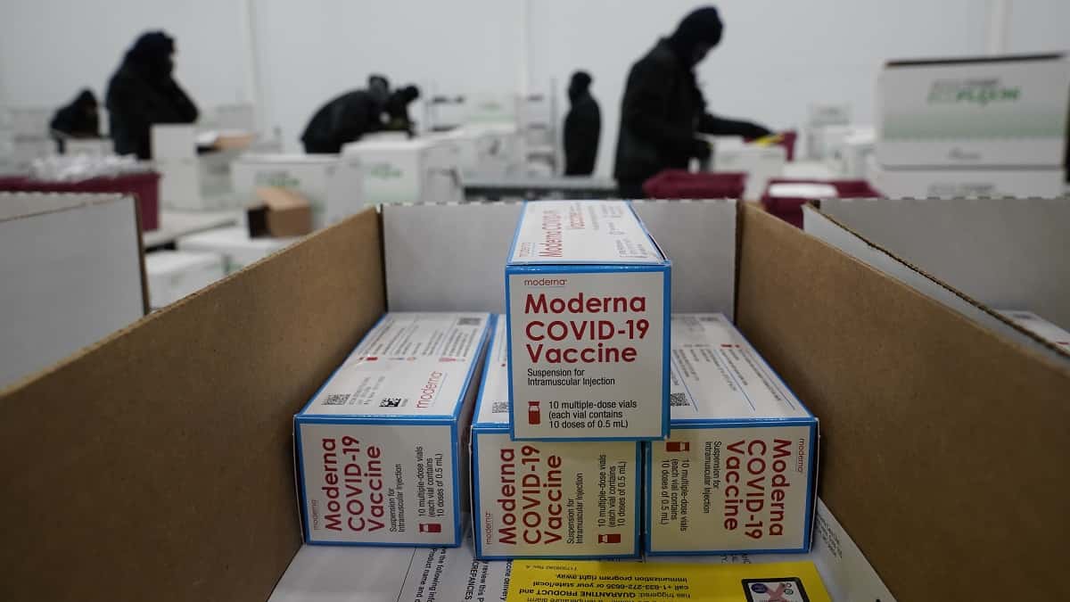 Moderna se alía con Recipharm para producir la vacuna de covid fuera de EE. UU.