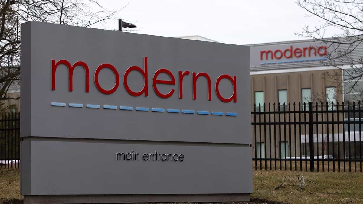Moderna