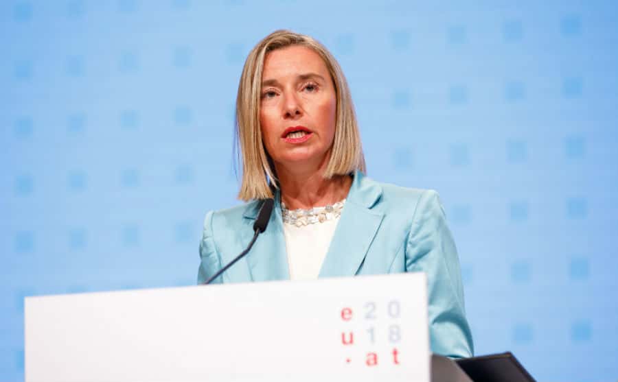 venezuela crisis union europea