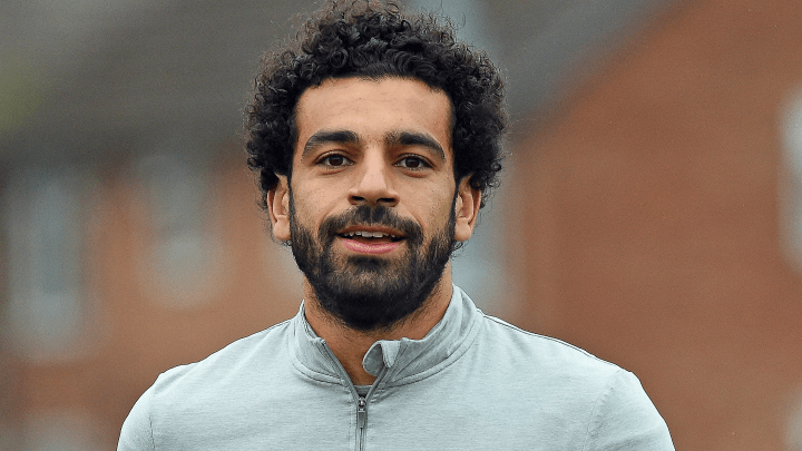 Mohamed Salah