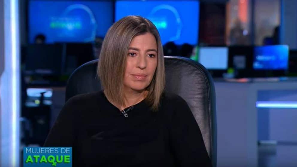 Mujeres de Ataque con Juan Lozano: María Paula Martínez
