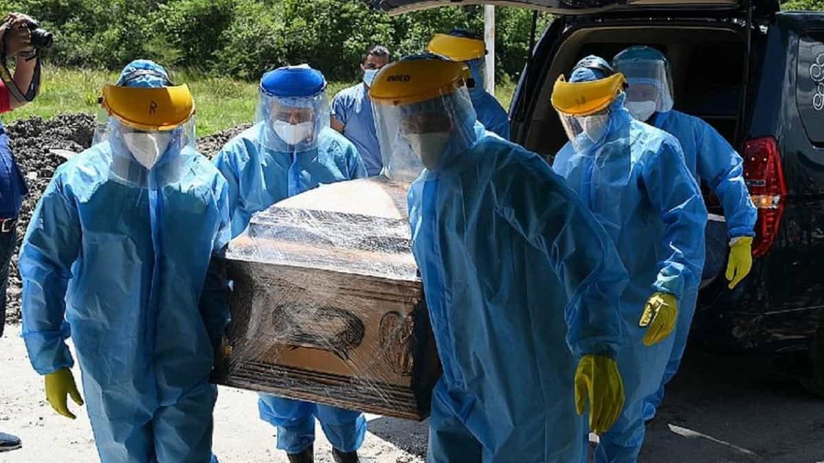 Covid-19 en Brasil | Foto: Cortesía