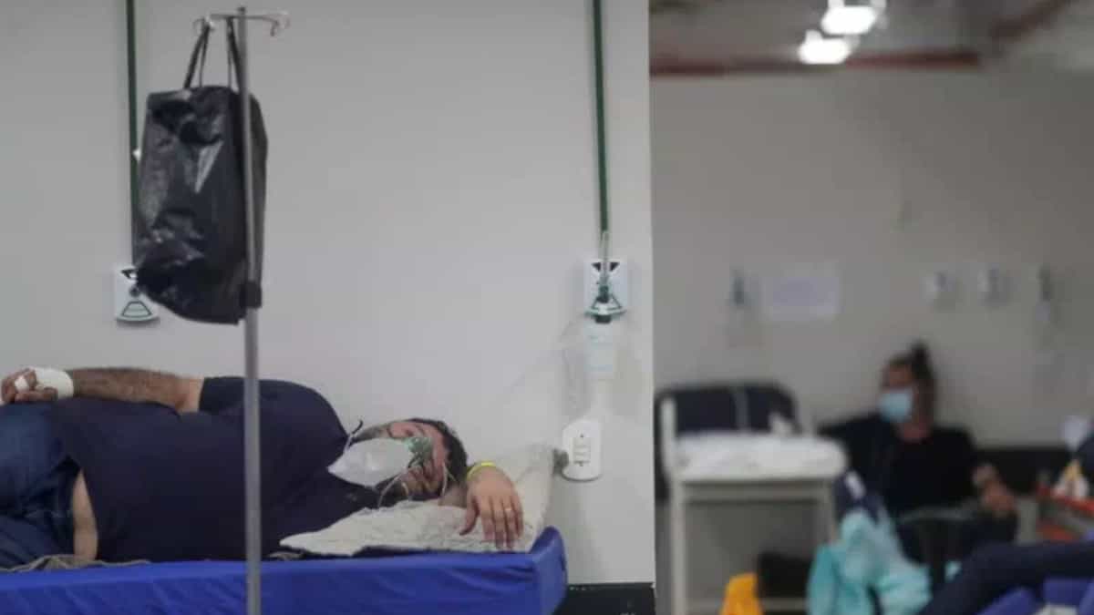 Brasil se mantiene como el epicentro de la pandemia y marca récord de muertes. Foto: Reuters