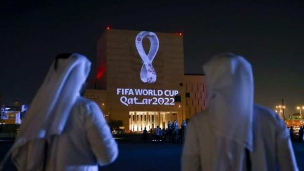 Mundial de Catar 2022 / AFP