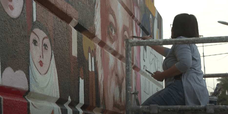 Arte contra la guerra