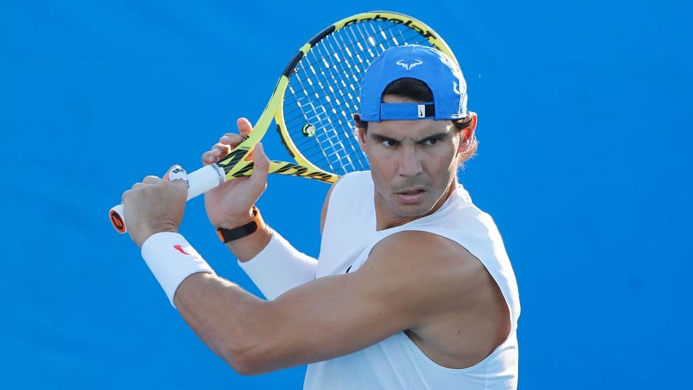 Rafael Nadal/ Foto: EFE