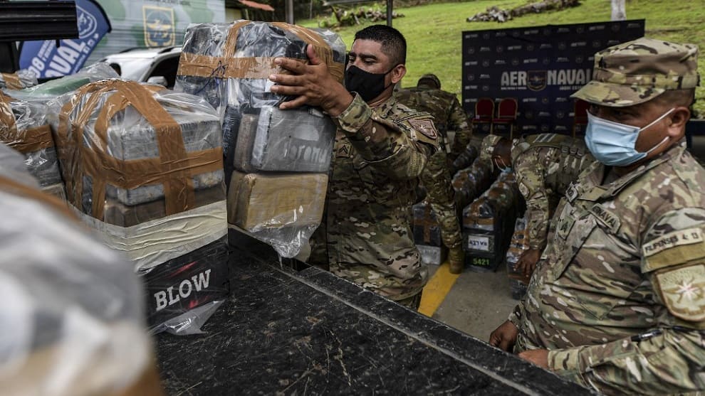 Prisión provisional para exgobernador panameño por presunto narcotráfico