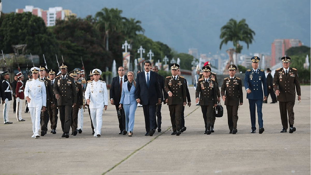 EE. UU.: Venezuela es el país latinoamericano más afectado por el narcotráfico