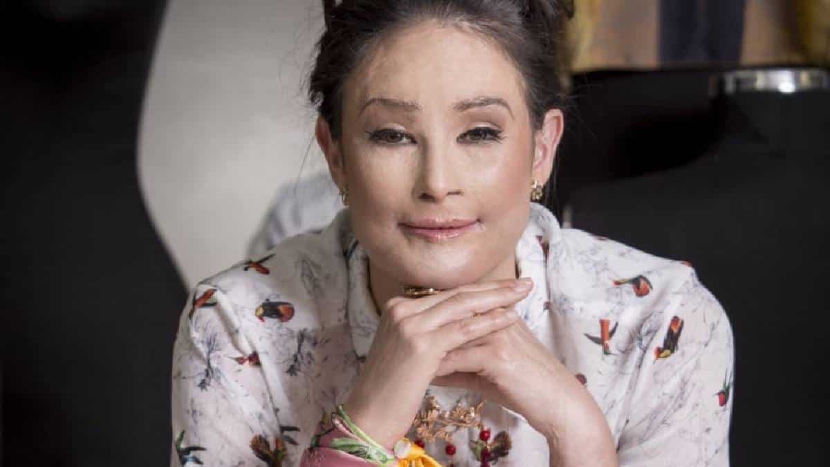 Natalia es la superheroína de su propio cómic